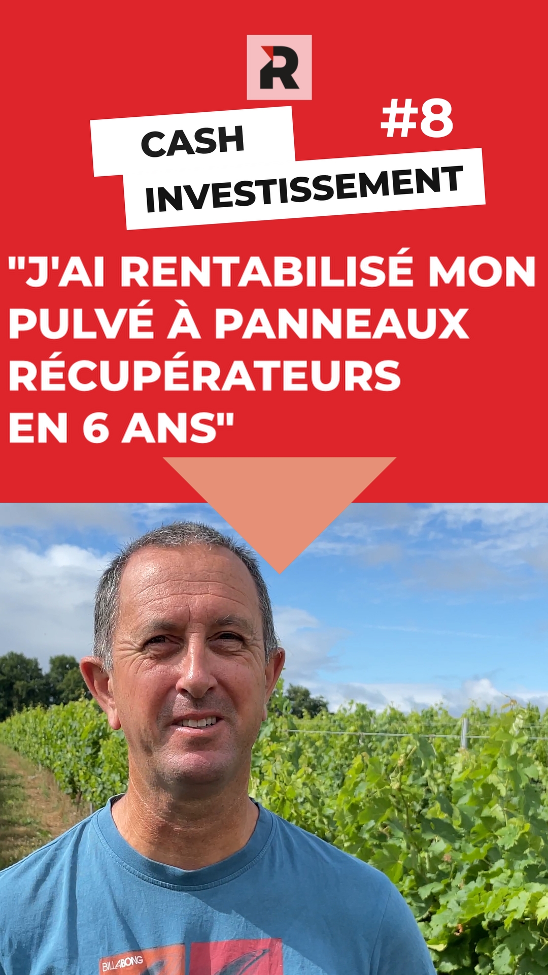 CASH investissement  #8 - 