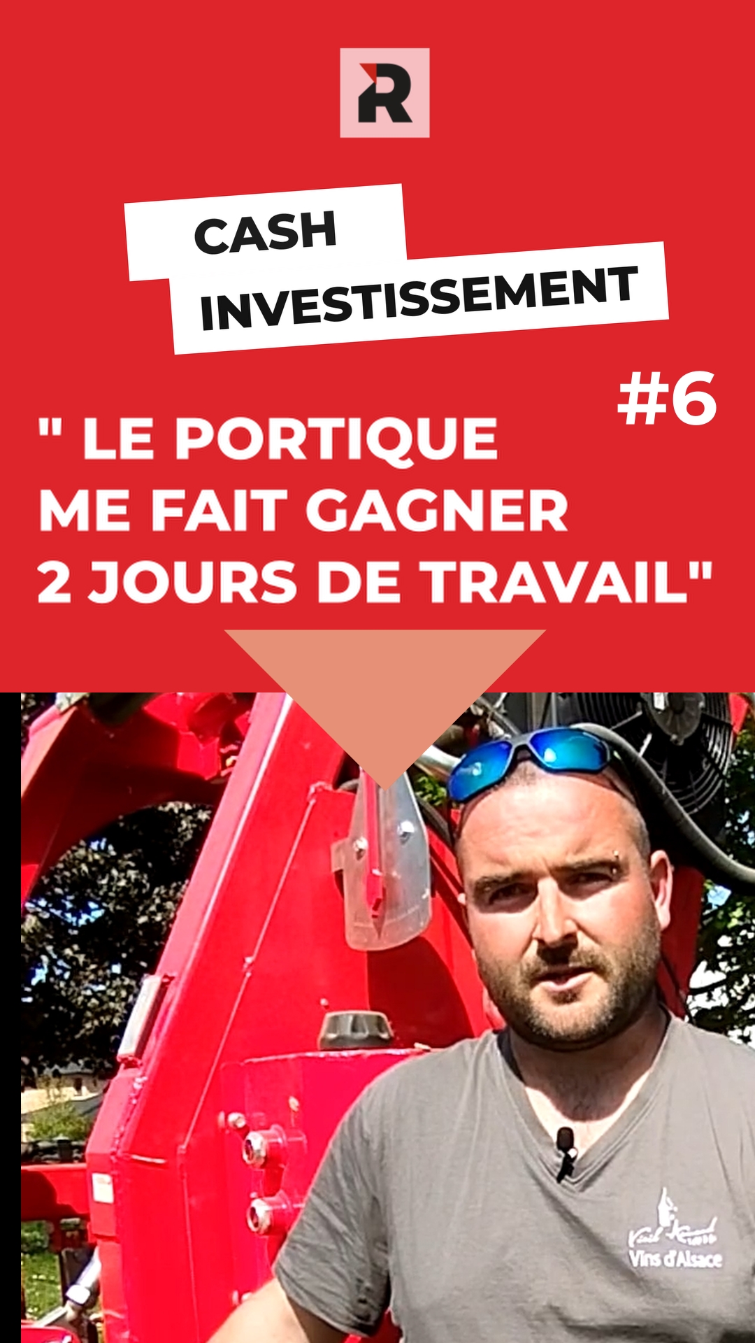 CASH investissement #6 -