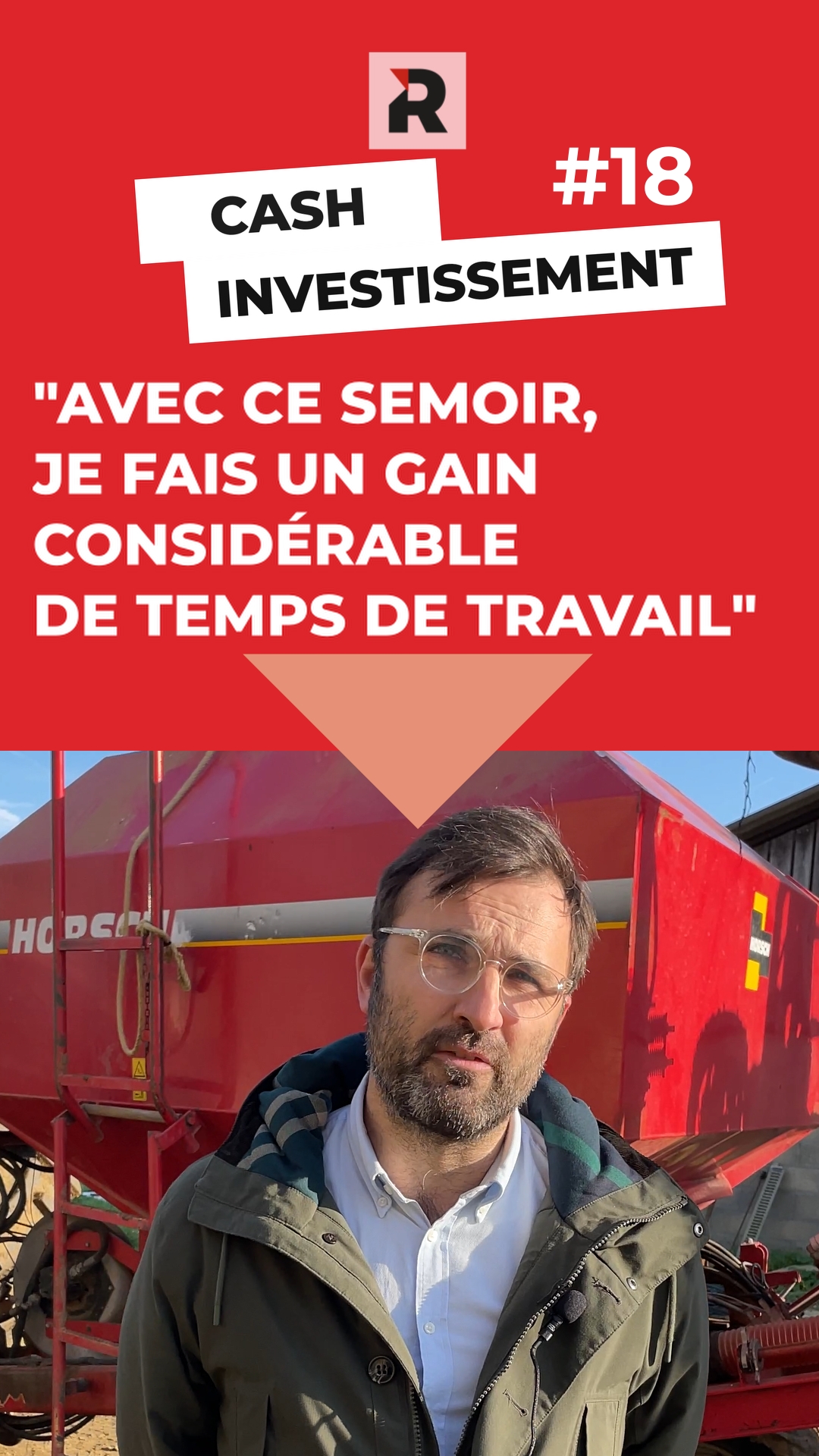 Cash investissement #18 