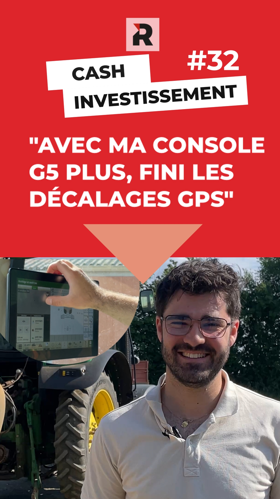 Cash investissement #32 