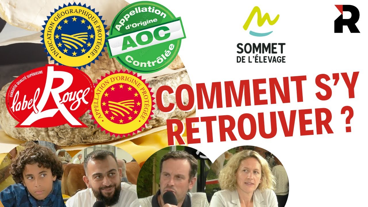 IGP, AOC, AOP : comment s'y retrouver ?
