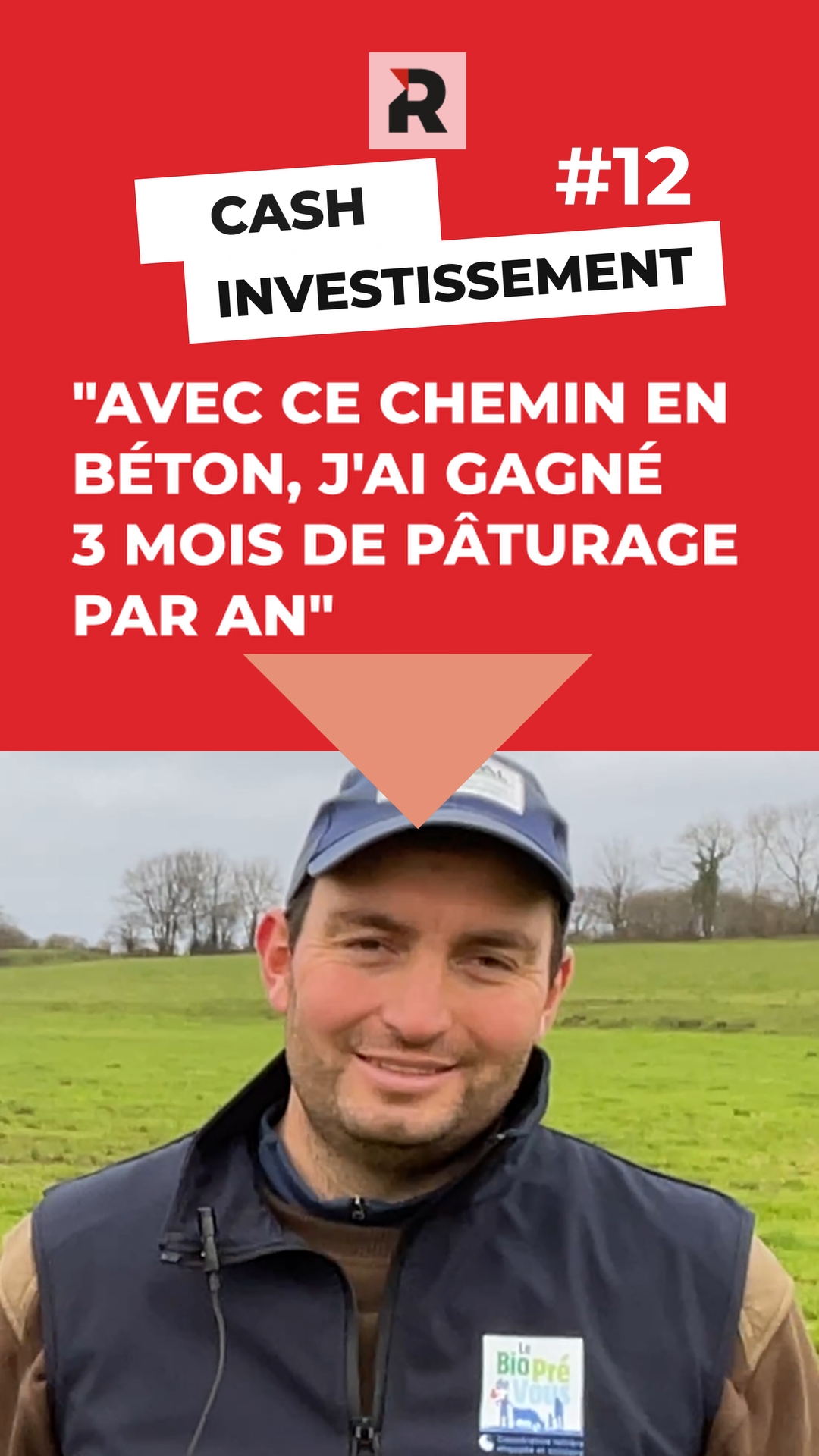 CASH investissement #12 - 