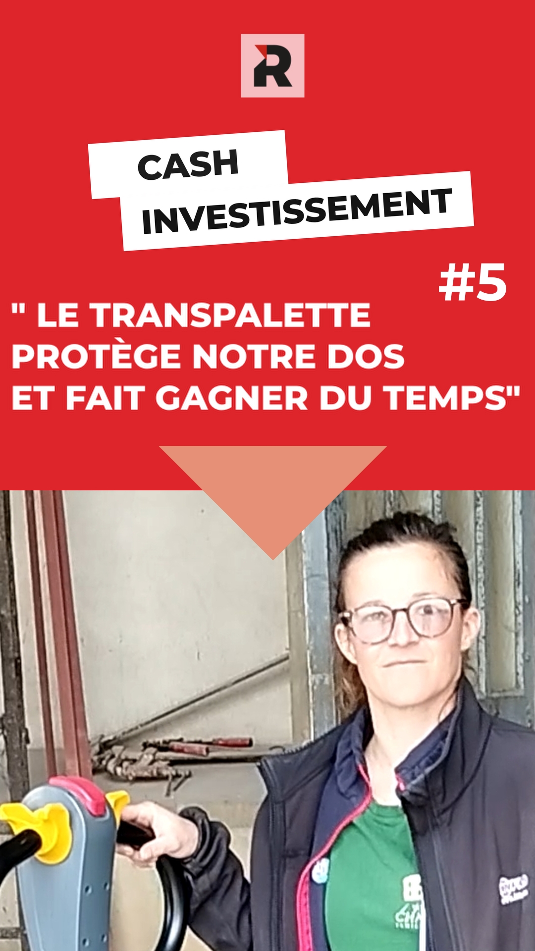 CASH investissement #5 -