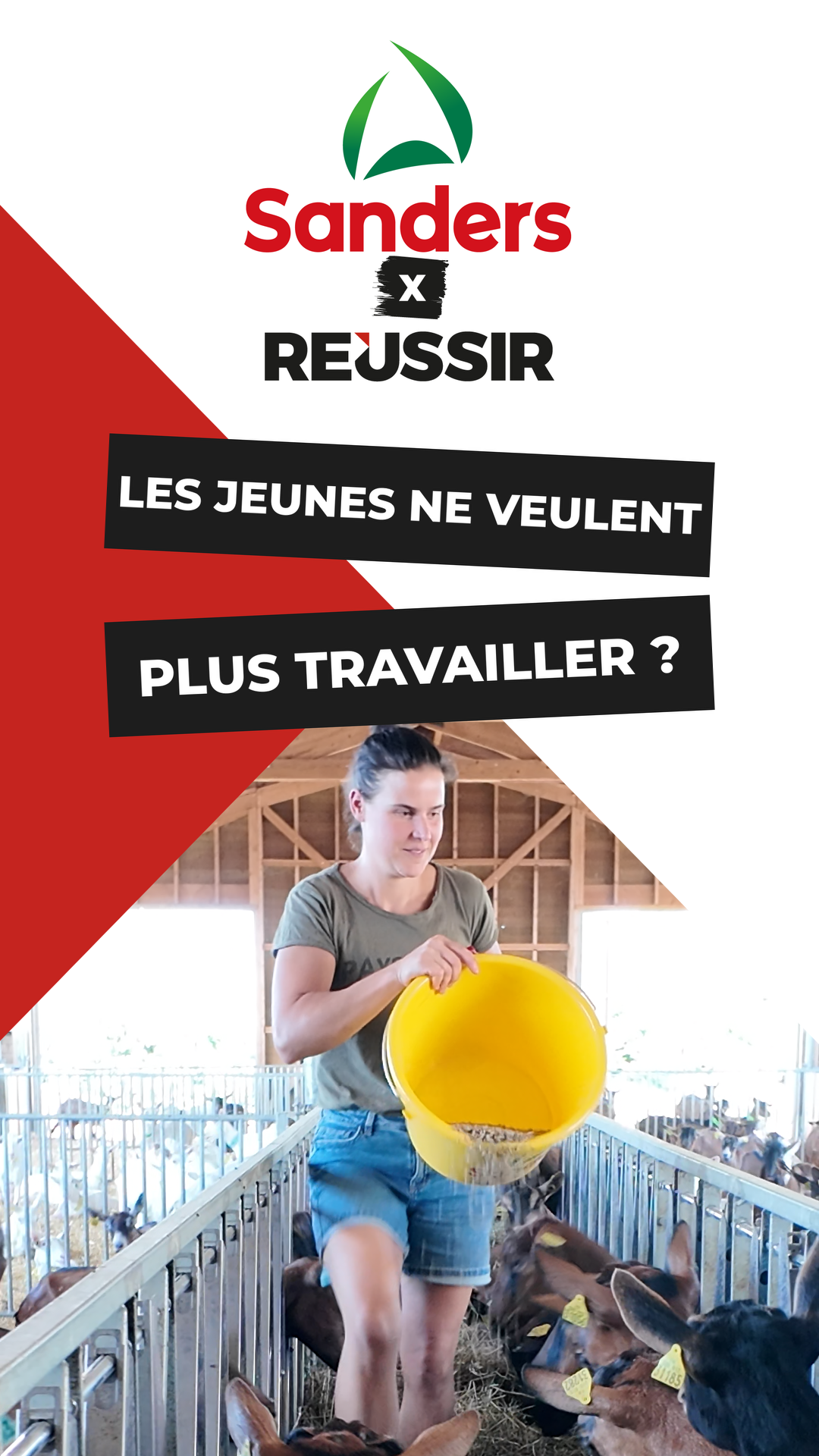 Des jeunes qui ne veulent plus bosser ? Pas vraiment en agriculture