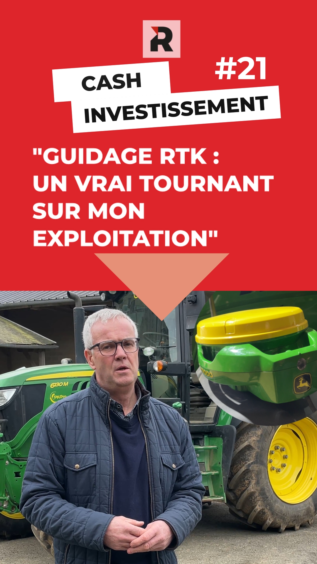 Cash investissement #21 