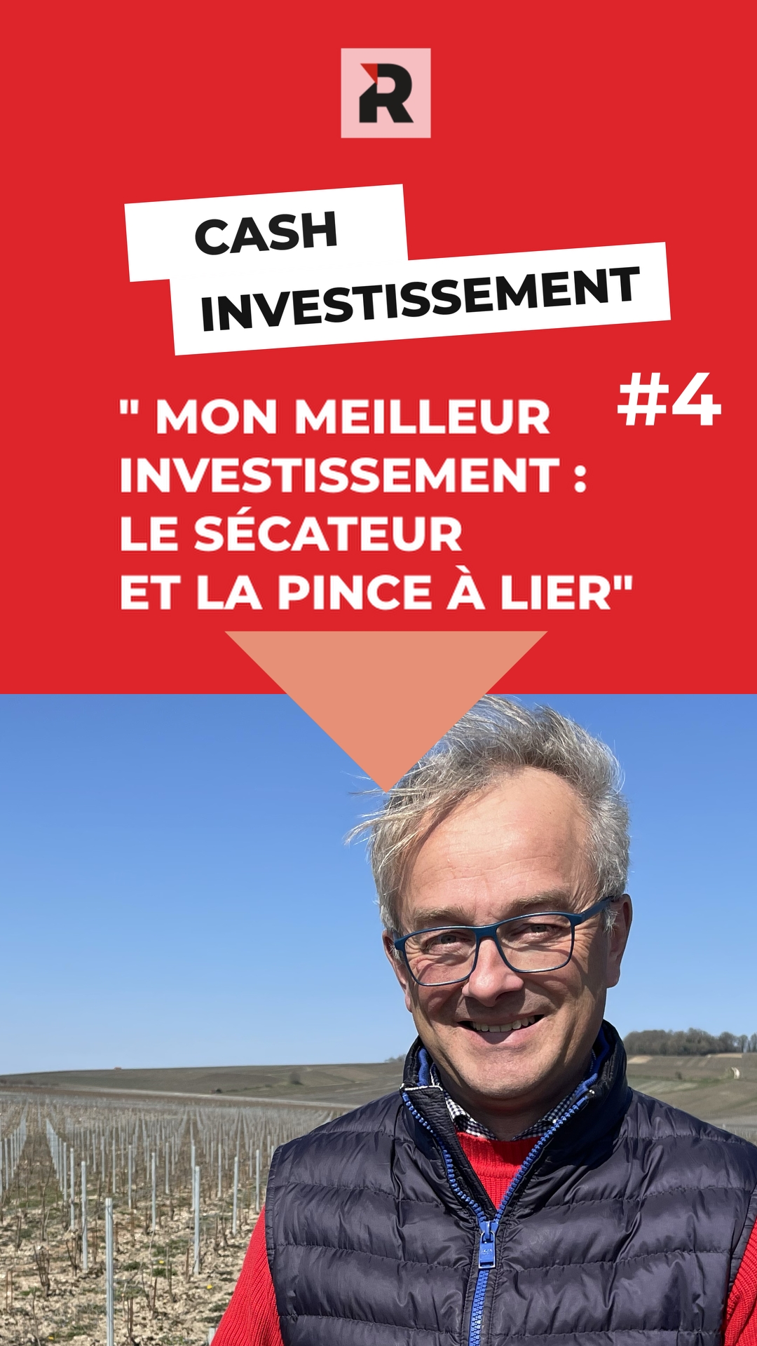 CASH investissement #4 J.C. Delavenne 