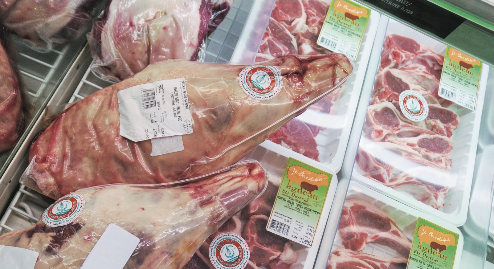 #AgriGoodNews : la consommation de viande des Français est stable
